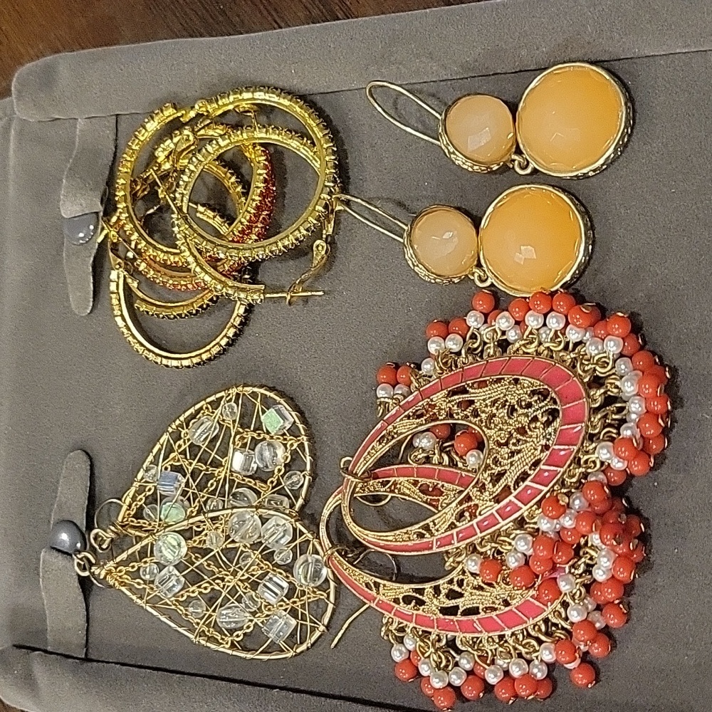 Fashion Earings Bundle